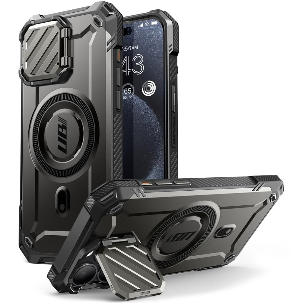 Etui Supcase Unicorn Beetle Mag XT z MagSafe do Apple iPhone 15 Pro Max